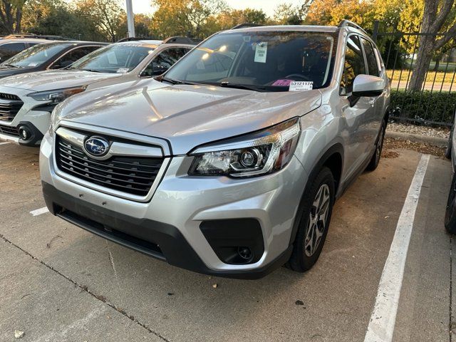 2019 Subaru Forester Premium