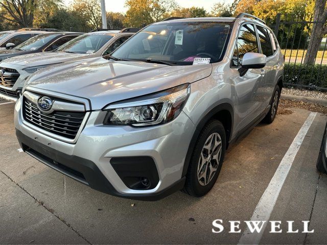 2019 Subaru Forester Premium