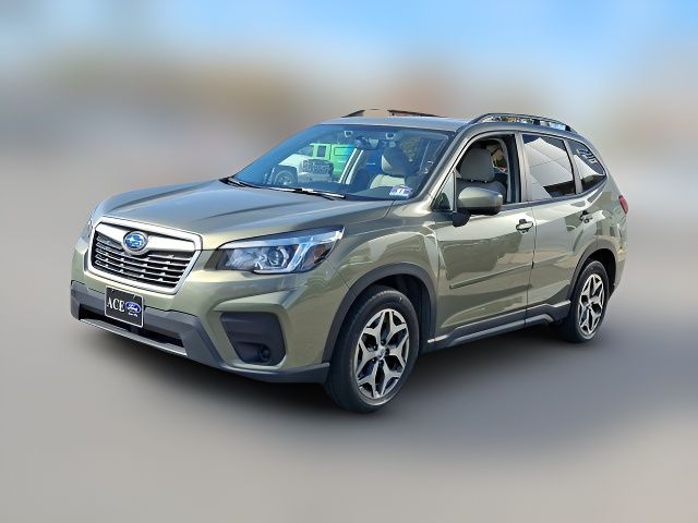 2019 Subaru Forester Premium