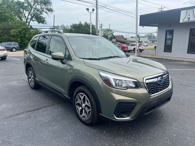 2019 Subaru Forester Premium