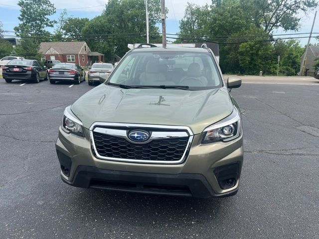 2019 Subaru Forester Premium