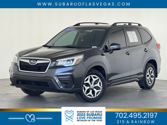 2019 Subaru Forester Premium