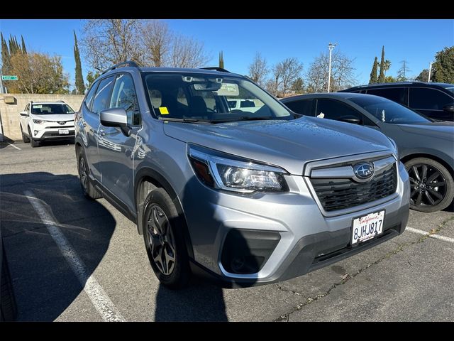 2019 Subaru Forester Premium