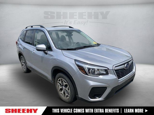 2019 Subaru Forester Premium