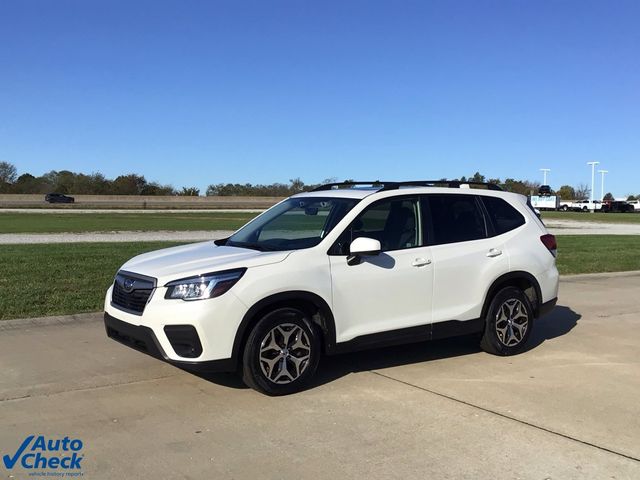 2019 Subaru Forester Premium