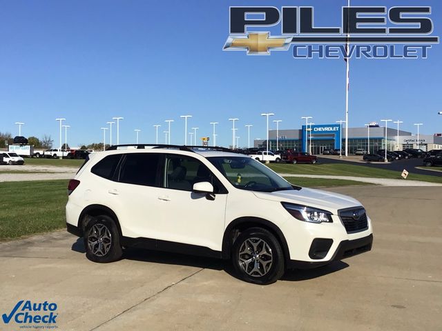 2019 Subaru Forester Premium