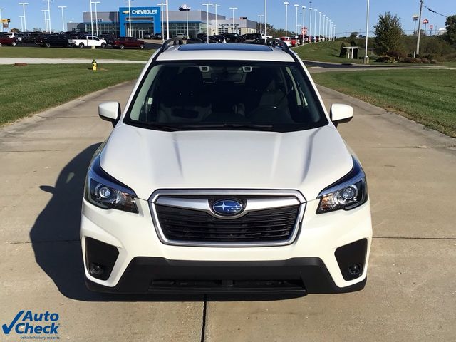 2019 Subaru Forester Premium