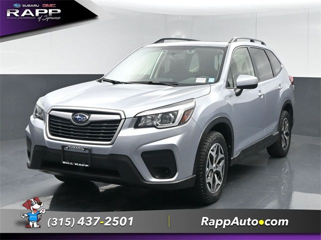 2019 Subaru Forester Premium