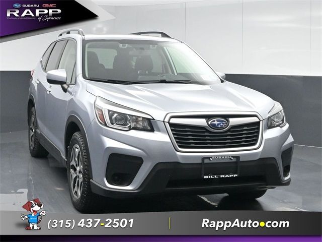 2019 Subaru Forester Premium