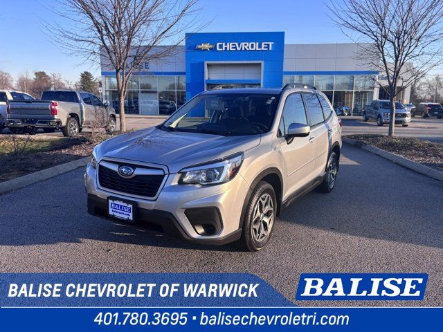 2019 Subaru Forester Premium