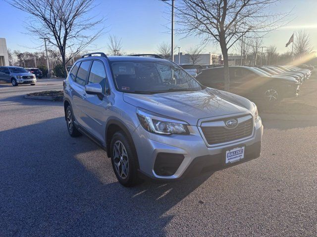 2019 Subaru Forester Premium