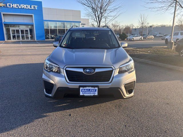 2019 Subaru Forester Premium