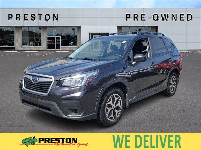 2019 Subaru Forester Premium