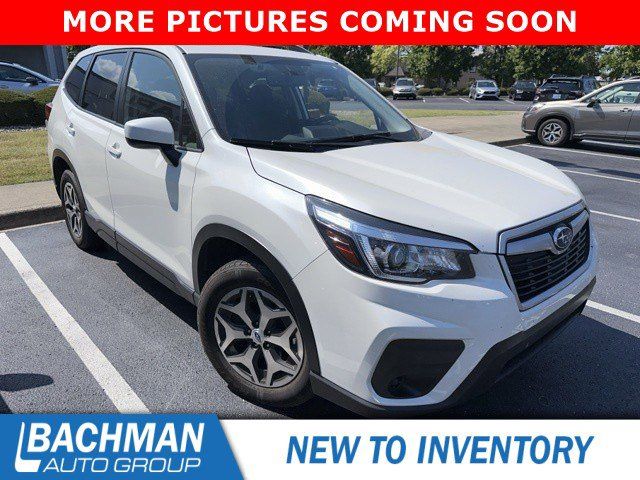 2019 Subaru Forester Premium