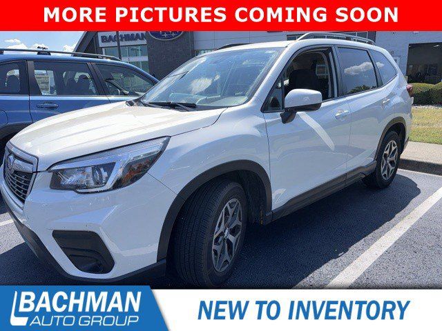 2019 Subaru Forester Premium