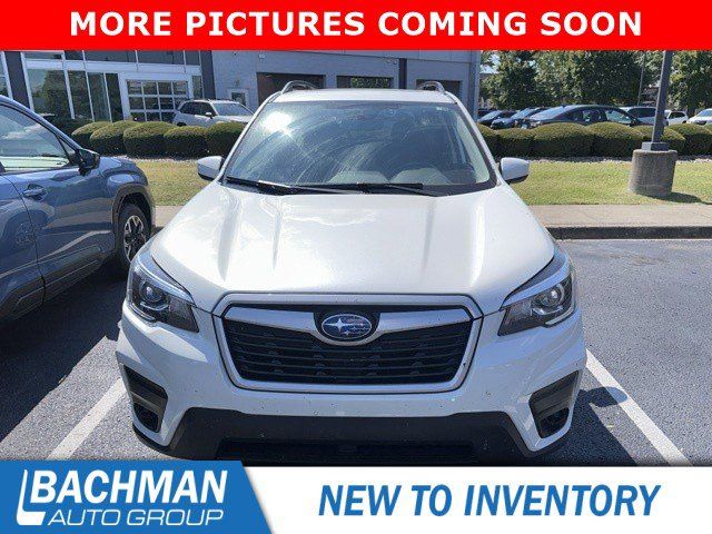 2019 Subaru Forester Premium