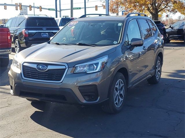 2019 Subaru Forester Premium