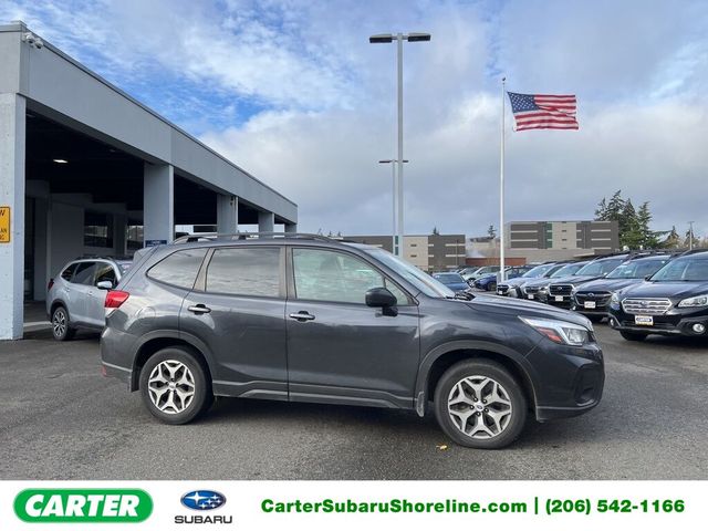 2019 Subaru Forester Premium