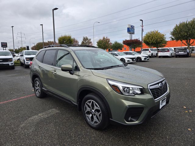 2019 Subaru Forester Premium