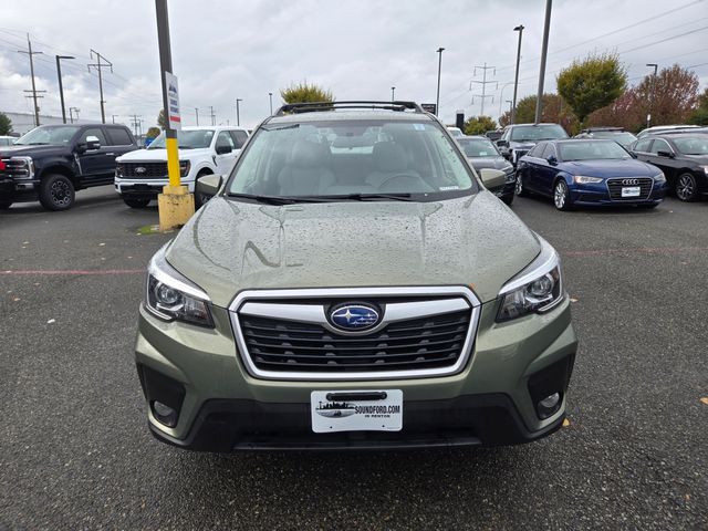 2019 Subaru Forester Premium