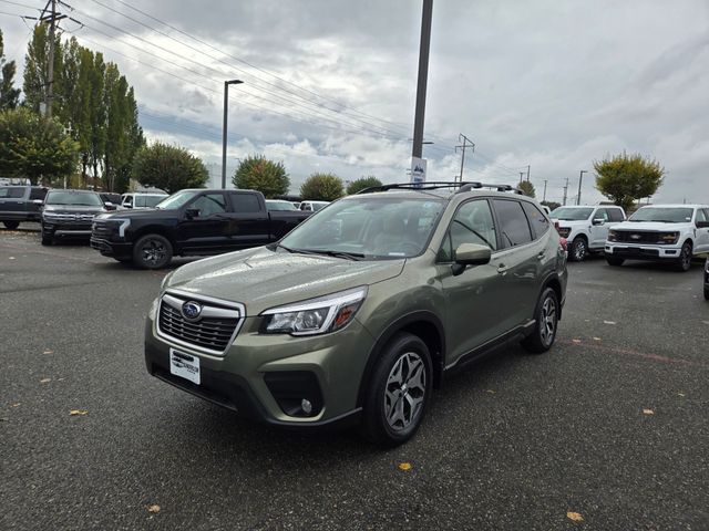 2019 Subaru Forester Premium