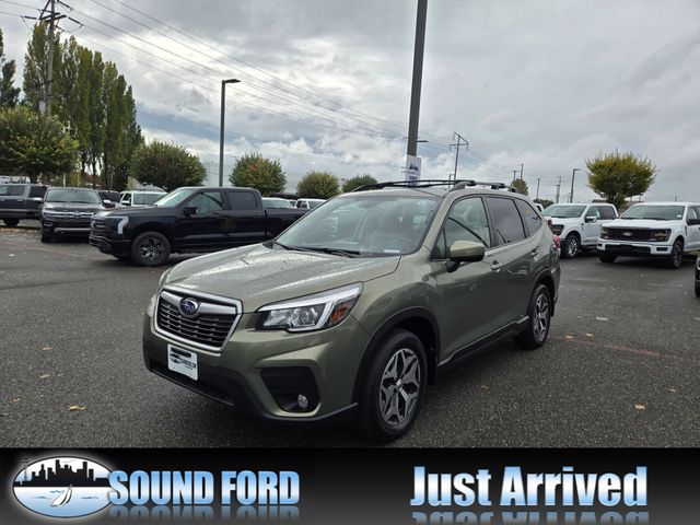 2019 Subaru Forester Premium