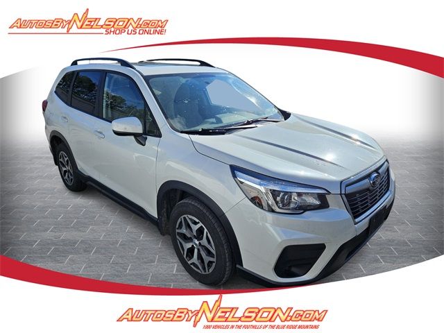 2019 Subaru Forester Premium