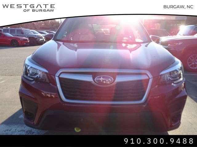 2019 Subaru Forester Premium