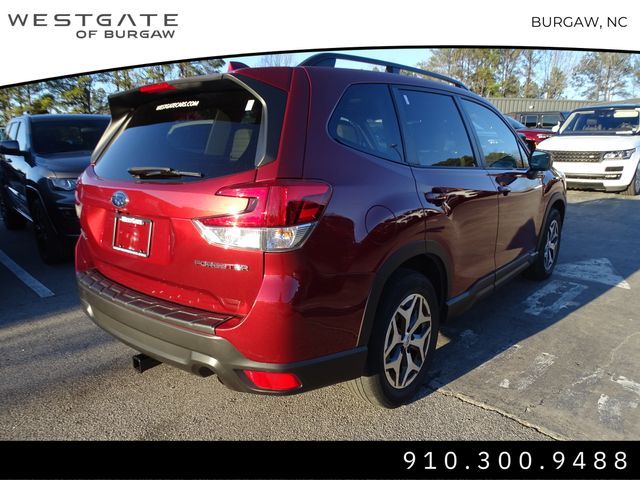 2019 Subaru Forester Premium