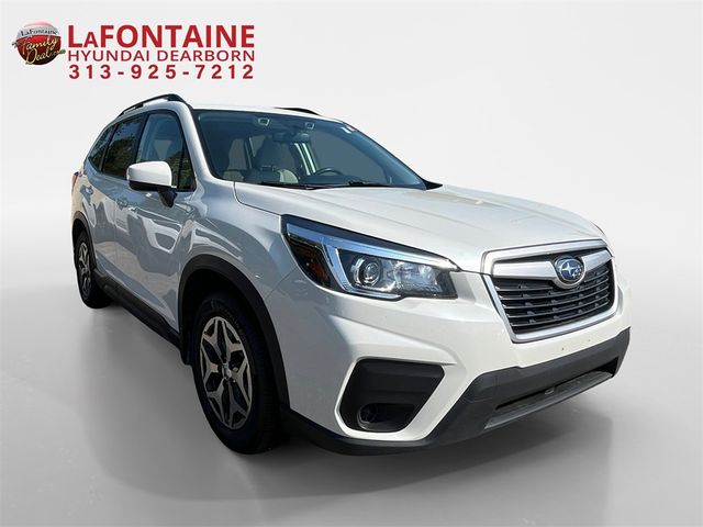 2019 Subaru Forester Premium