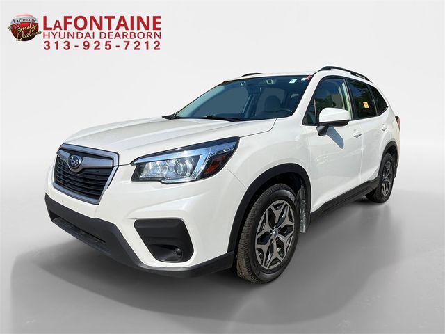 2019 Subaru Forester Premium