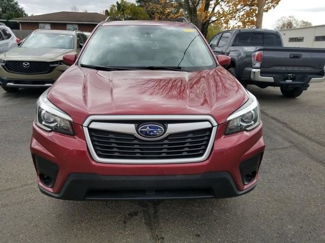 2019 Subaru Forester Premium