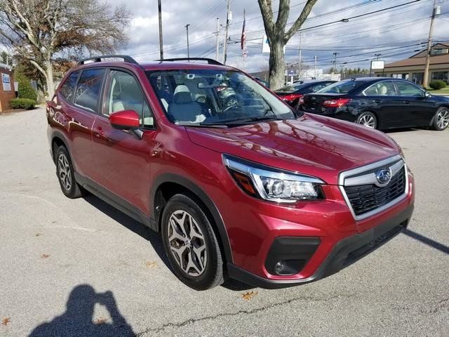 2019 Subaru Forester Premium