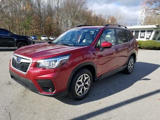 2019 Subaru Forester Premium