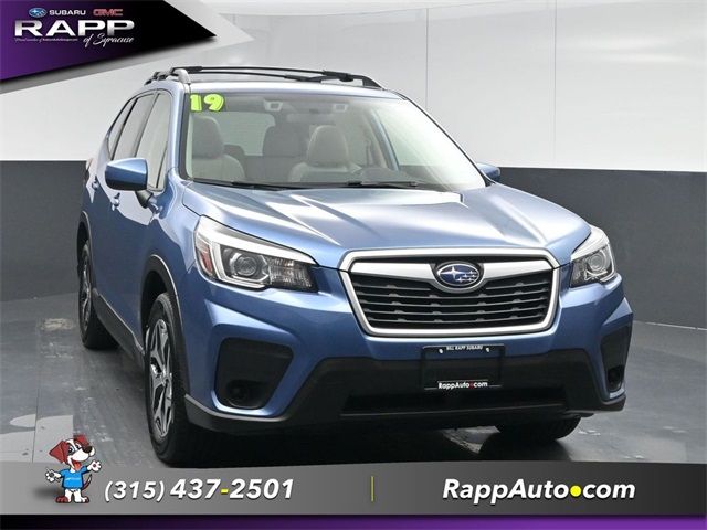 2019 Subaru Forester Premium