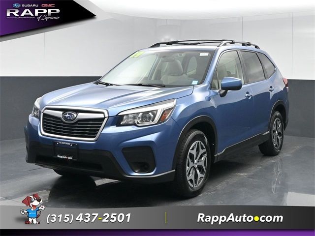 2019 Subaru Forester Premium