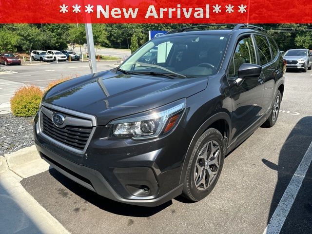 2019 Subaru Forester Premium