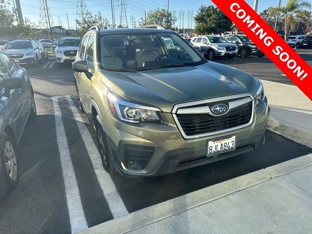 2019 Subaru Forester Premium