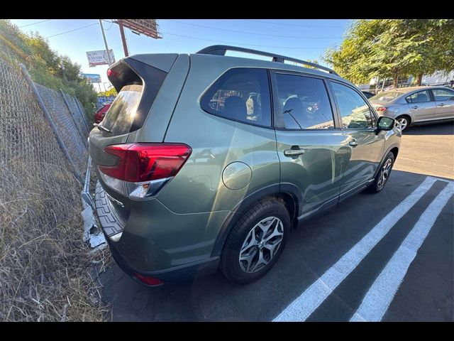 2019 Subaru Forester Premium