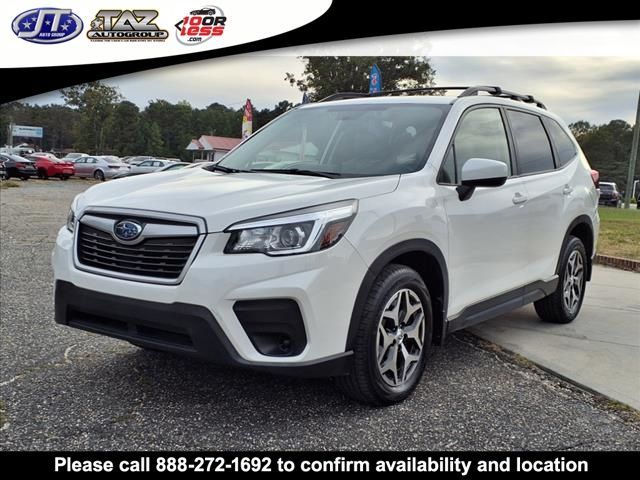 2019 Subaru Forester Premium