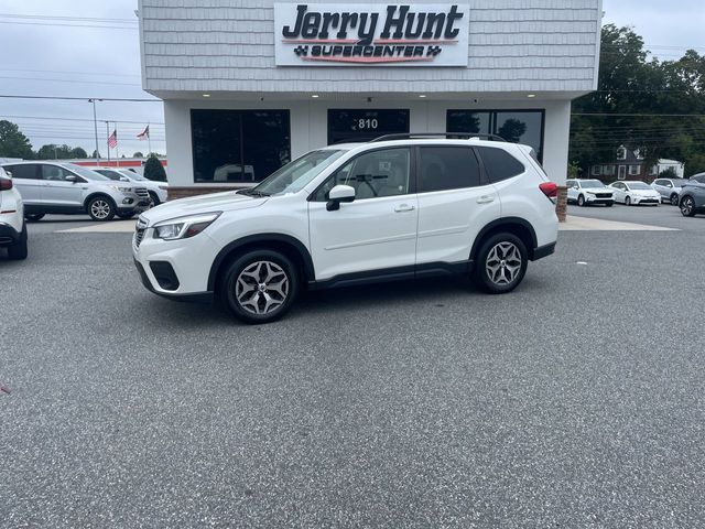 2019 Subaru Forester Premium