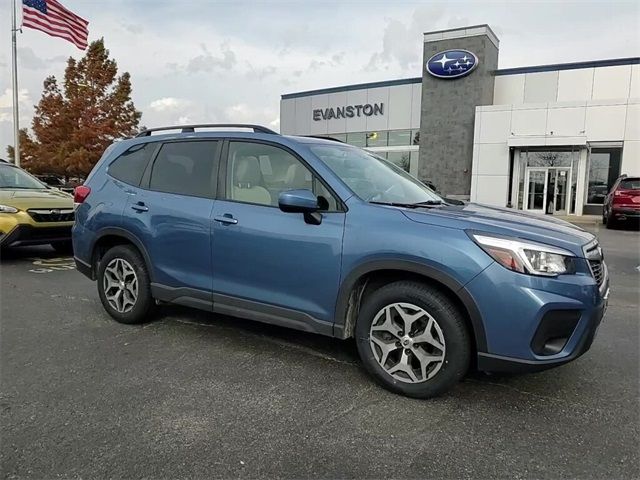 2019 Subaru Forester Premium