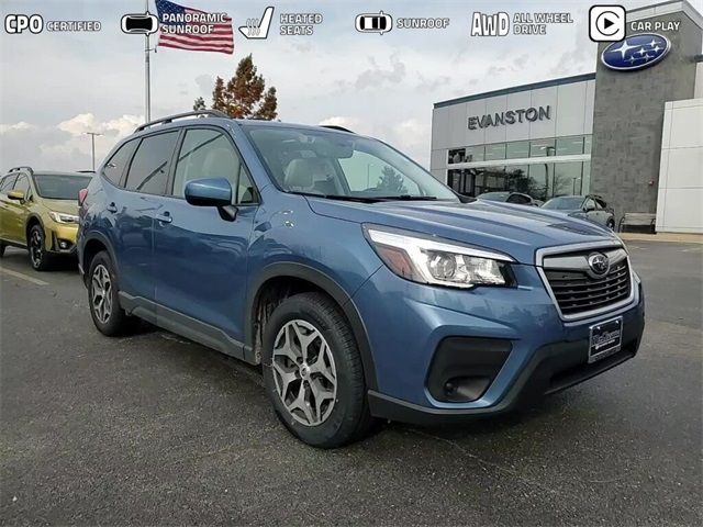 2019 Subaru Forester Premium