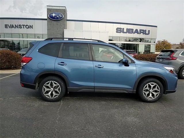 2019 Subaru Forester Premium