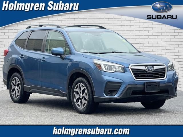 2019 Subaru Forester Premium