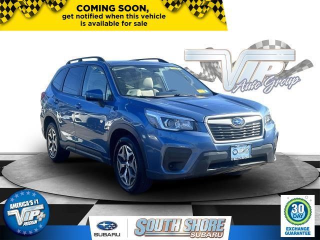 2019 Subaru Forester Premium