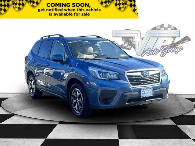 2019 Subaru Forester Premium