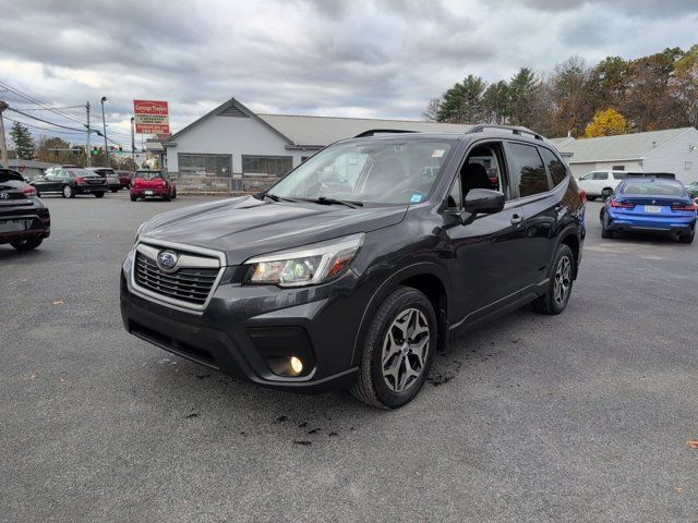 2019 Subaru Forester Premium