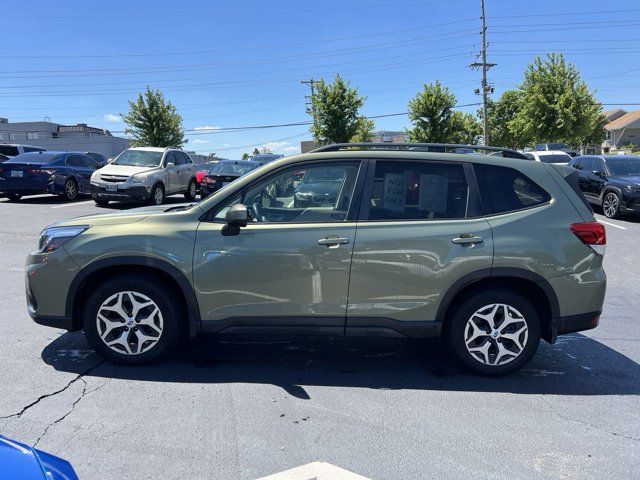 2019 Subaru Forester Premium