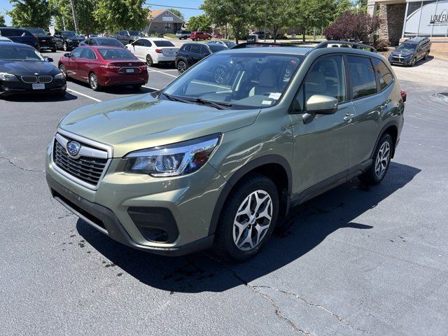 2019 Subaru Forester Premium